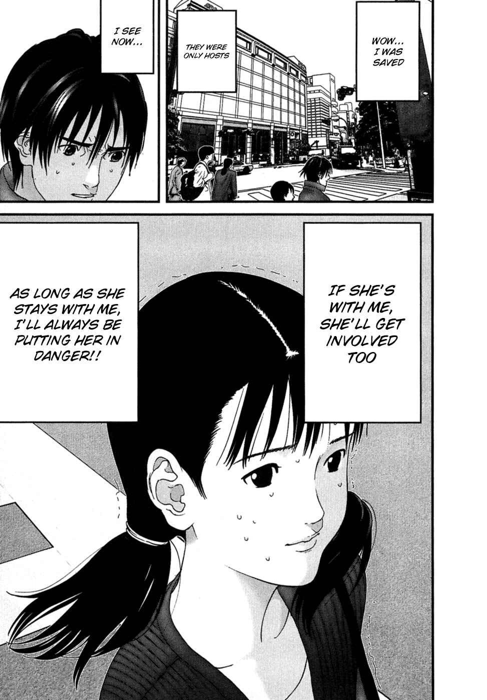 Gantz Chapter 169 page 16