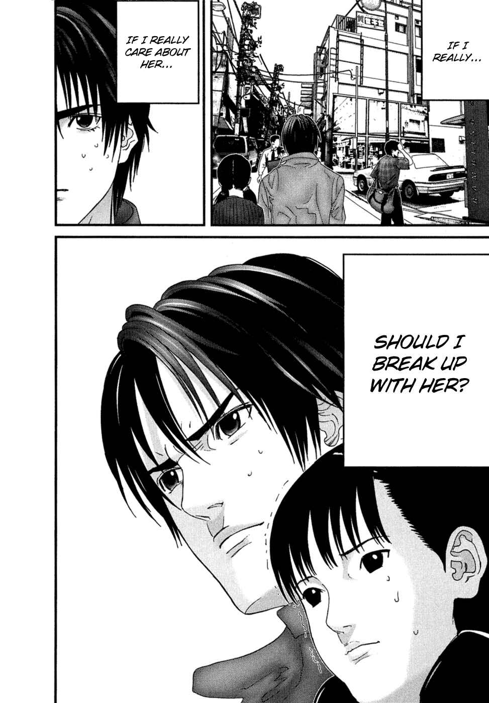 Gantz Chapter 169 page 17