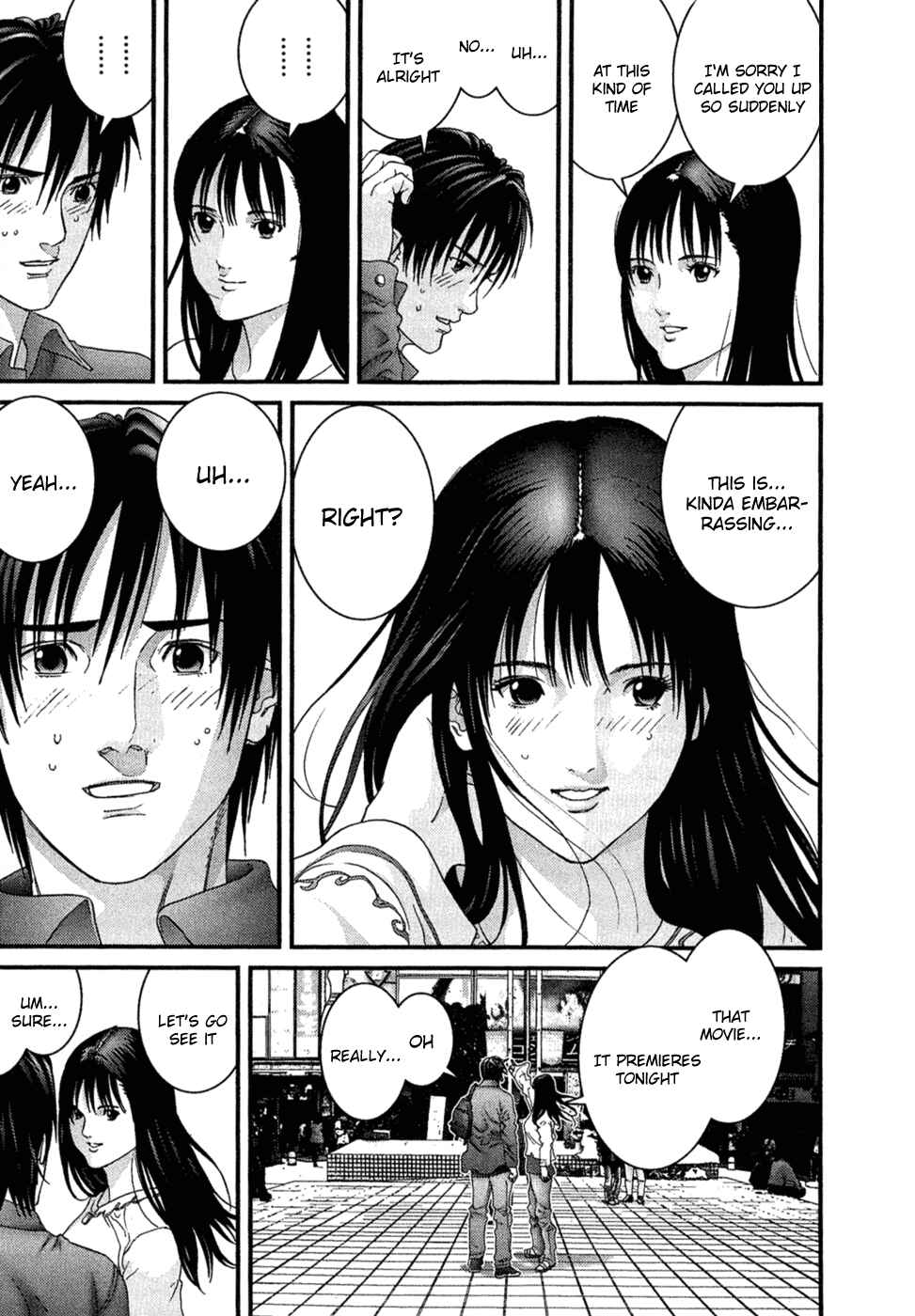 Gantz Chapter 169 page 6