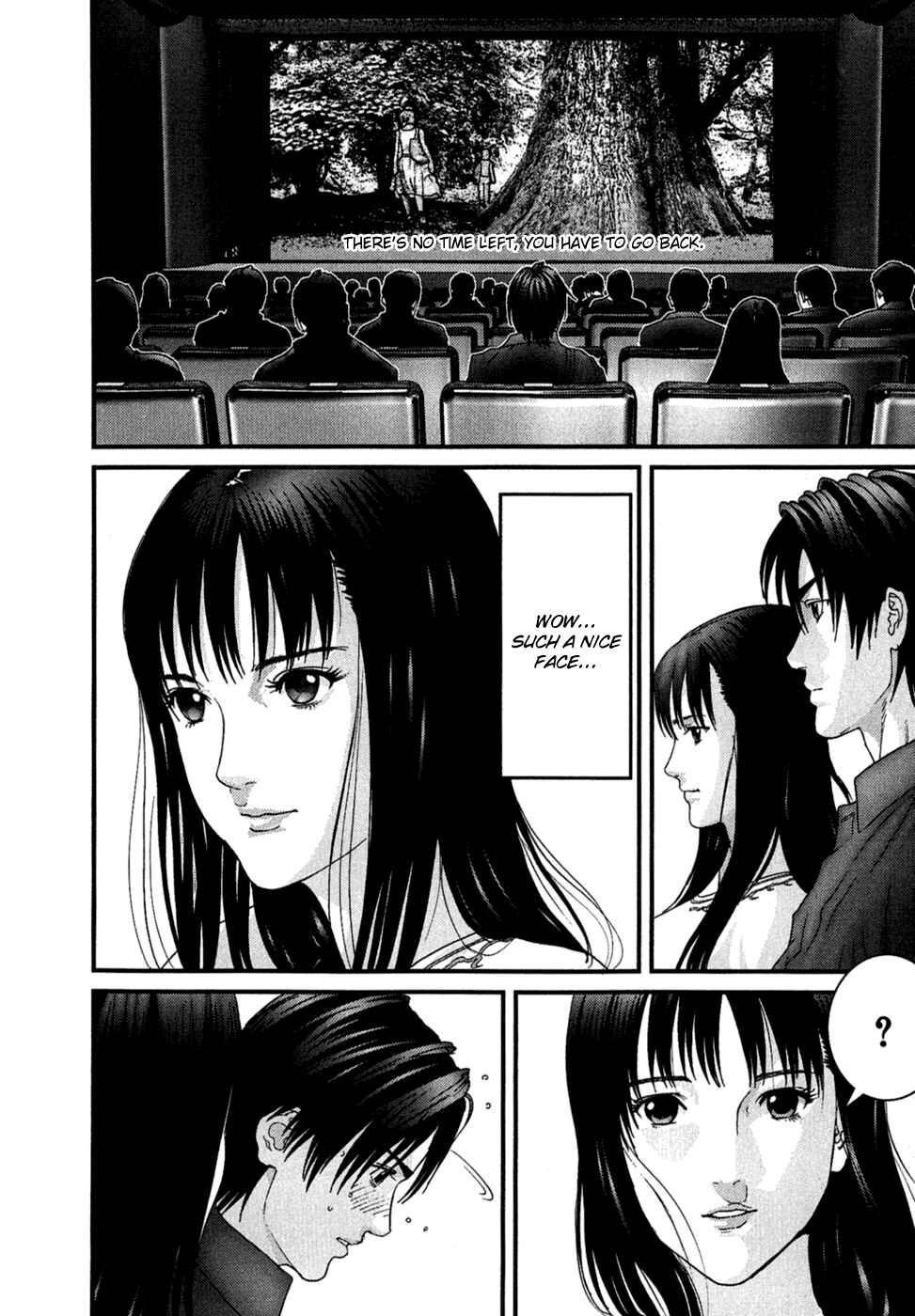Gantz Chapter 169 page 7