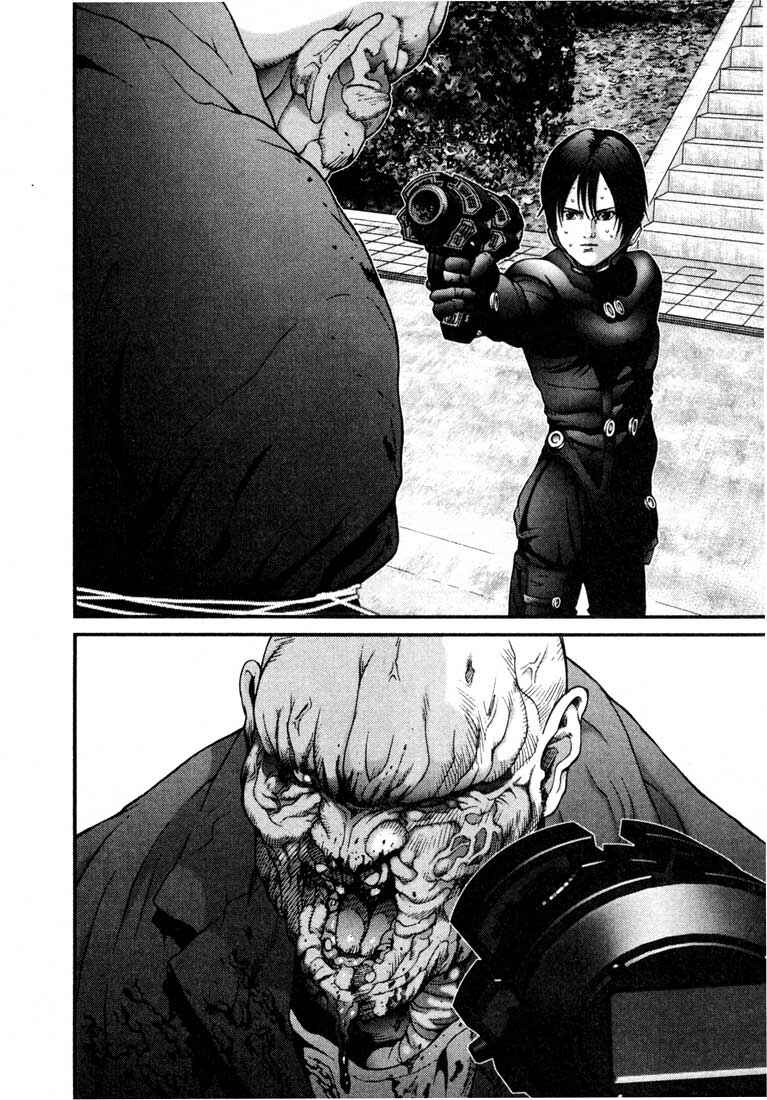 Gantz Chapter 17 page 15