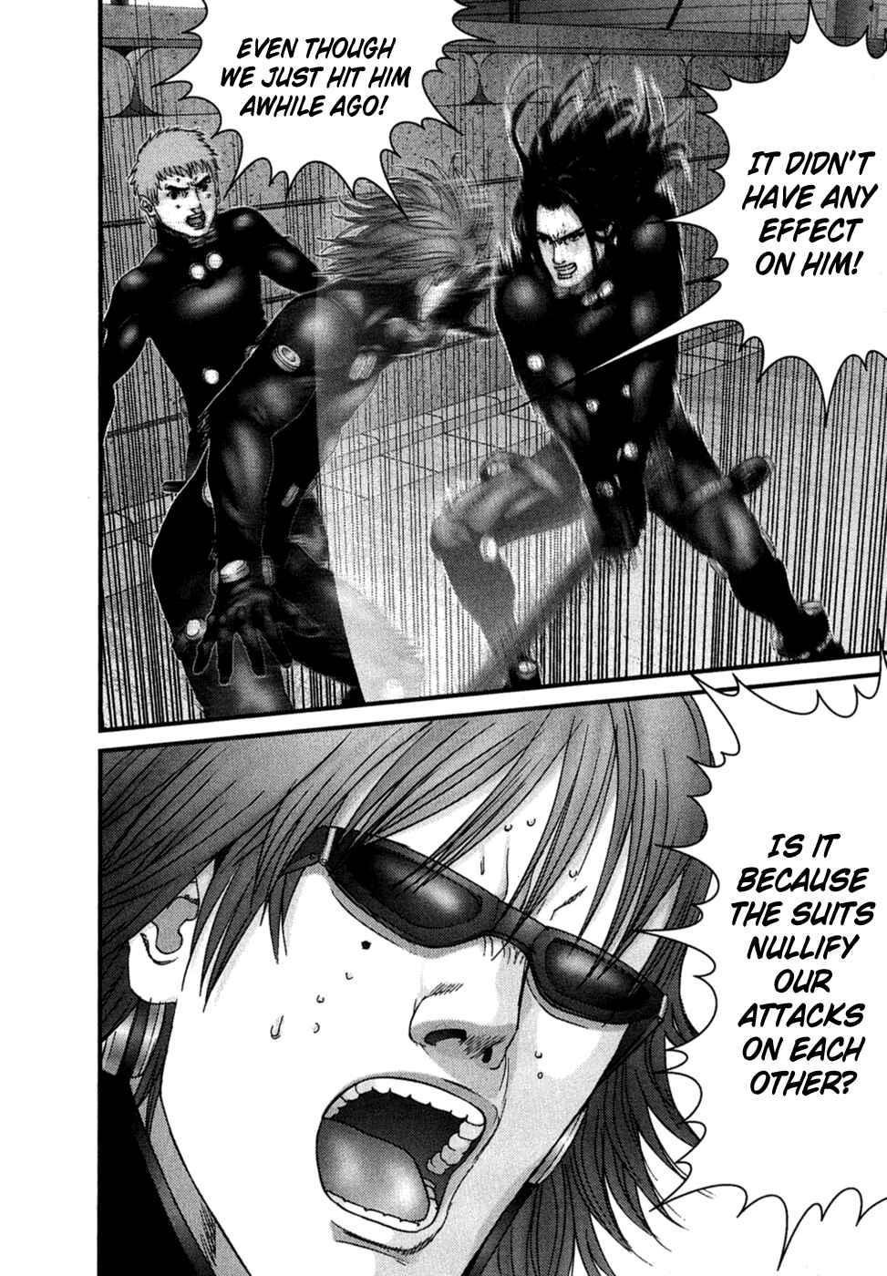Gantz Chapter 178 page 12