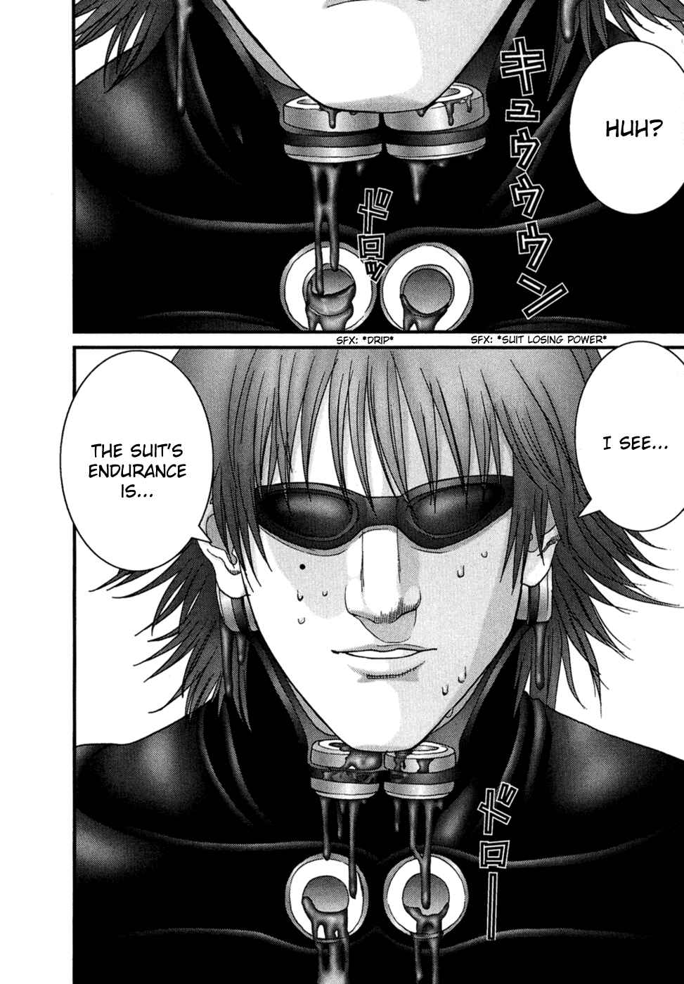 Gantz Chapter 178 page 14