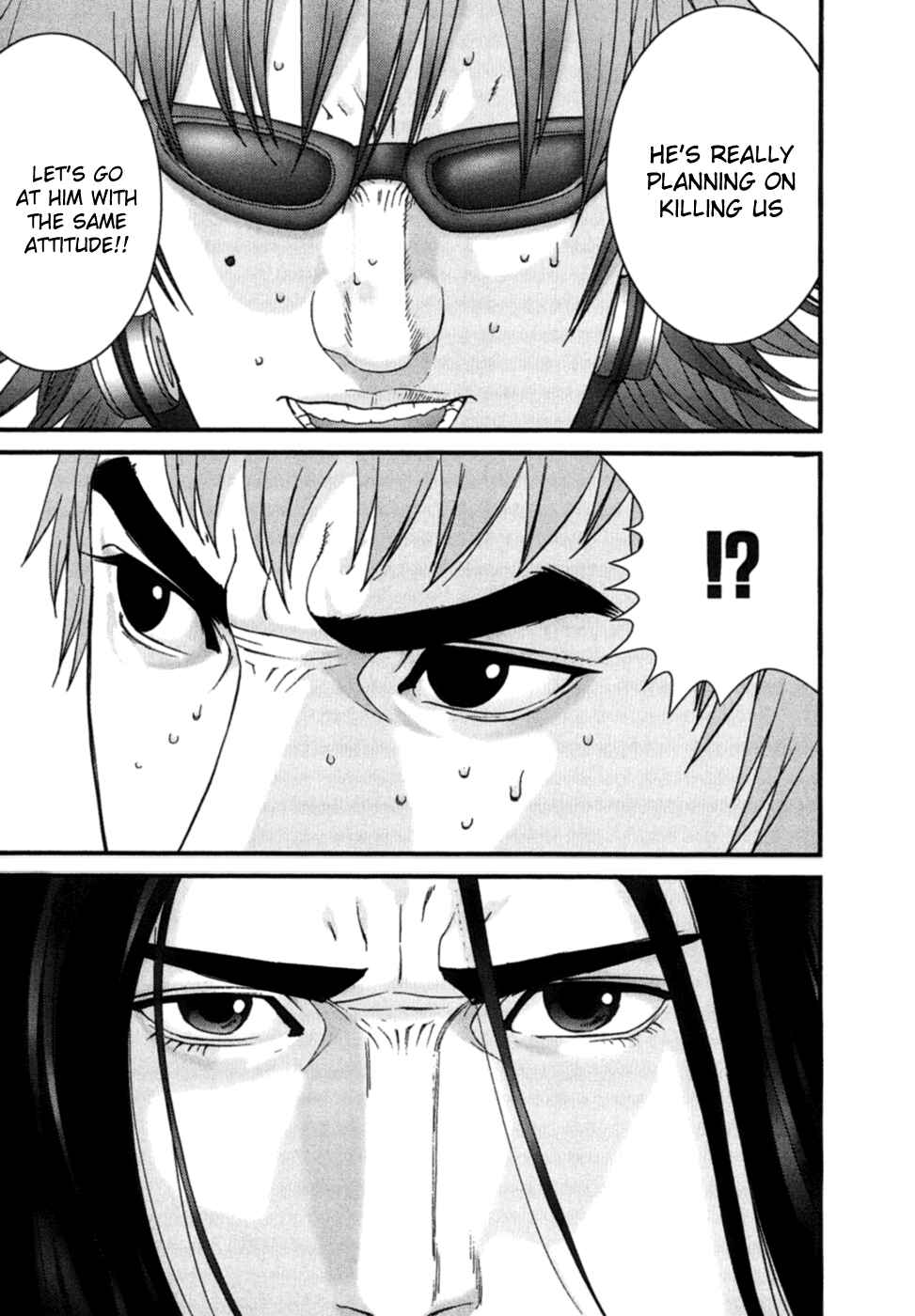 Gantz Chapter 178 page 3