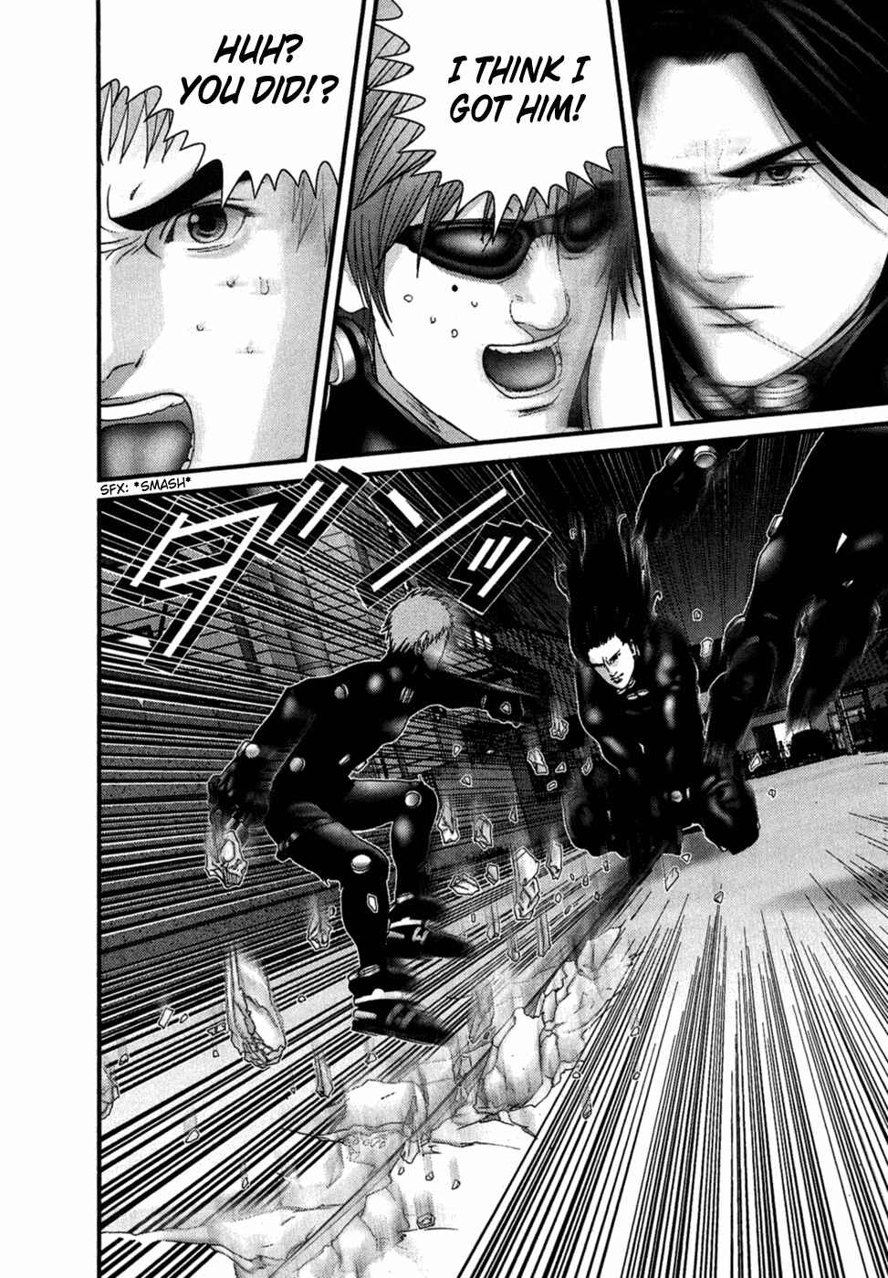 Gantz Chapter 178 page 8