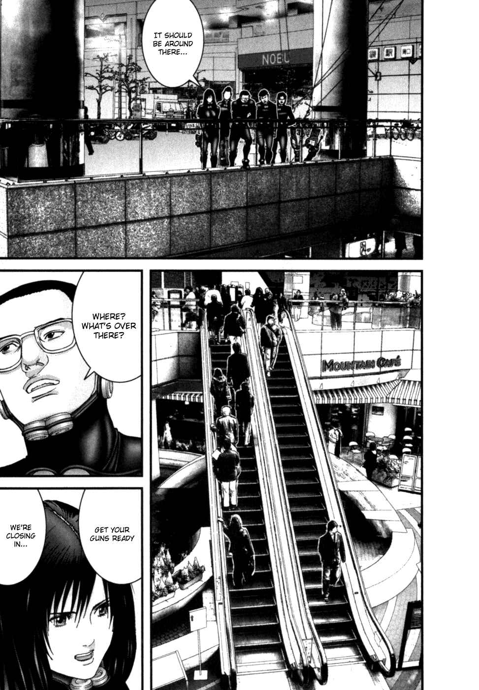Gantz Chapter 191 page 15