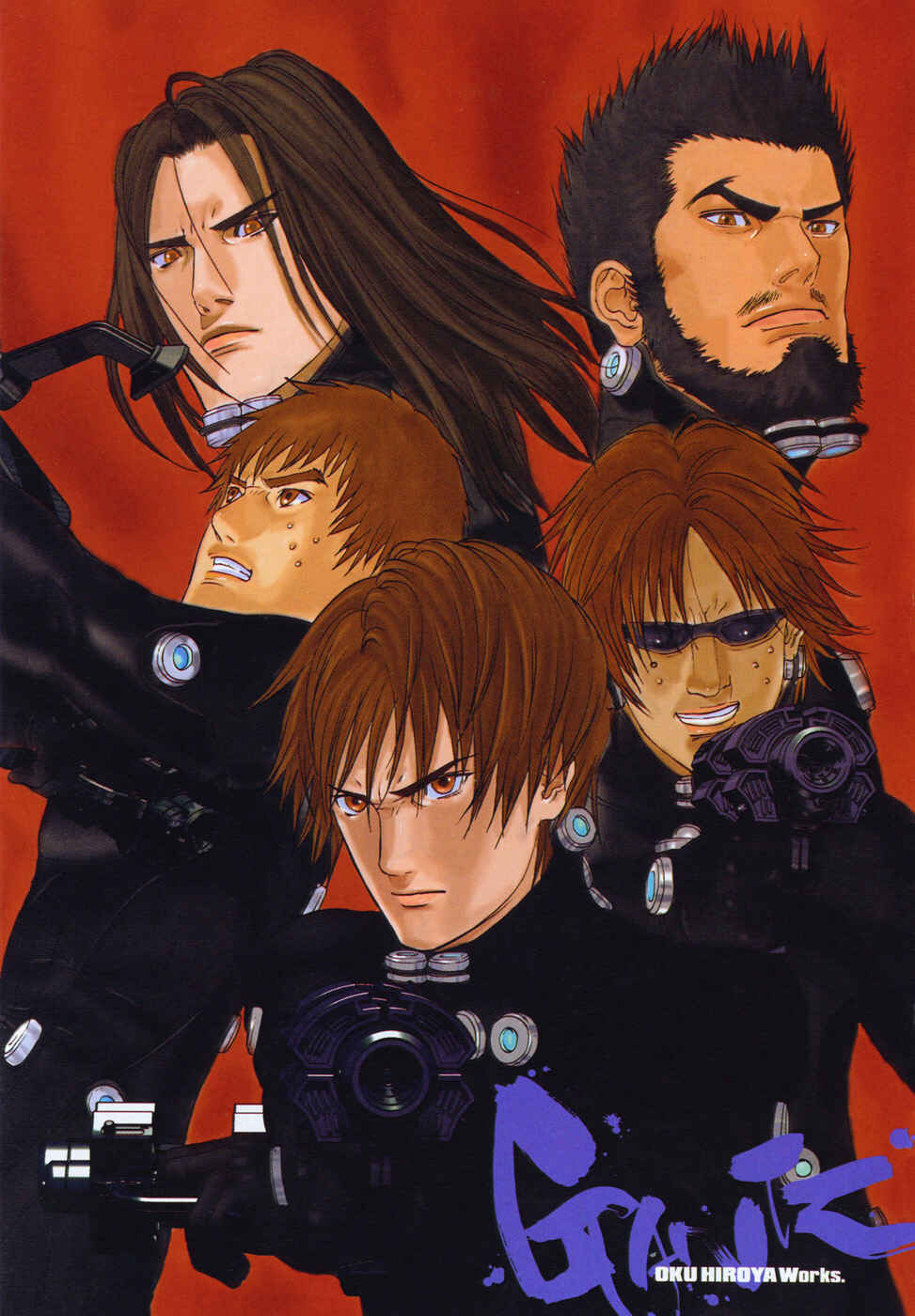 Gantz Chapter 191 page 4