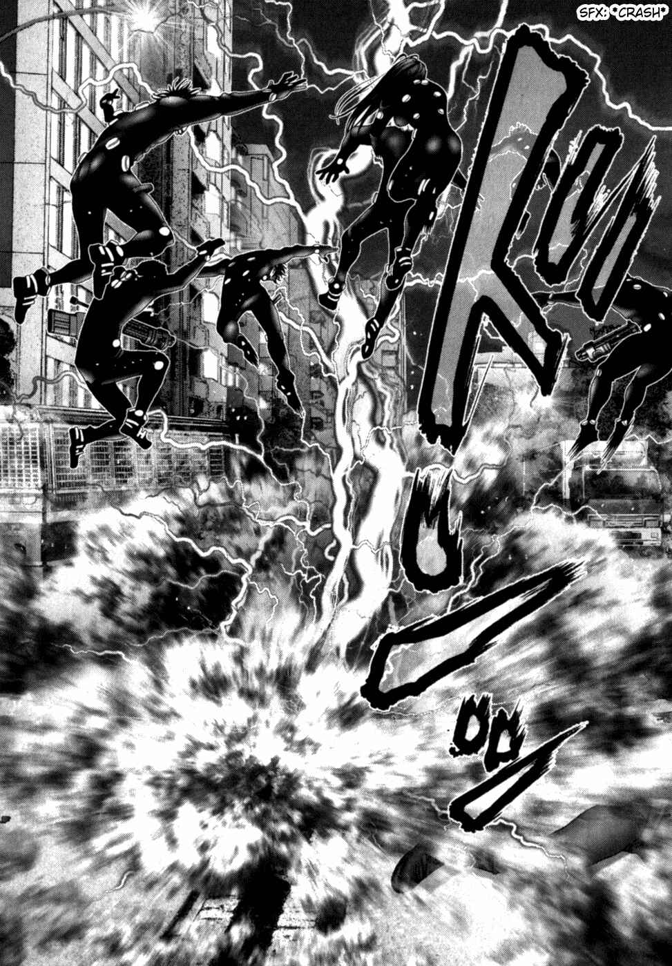 Gantz Chapter 209 page 10