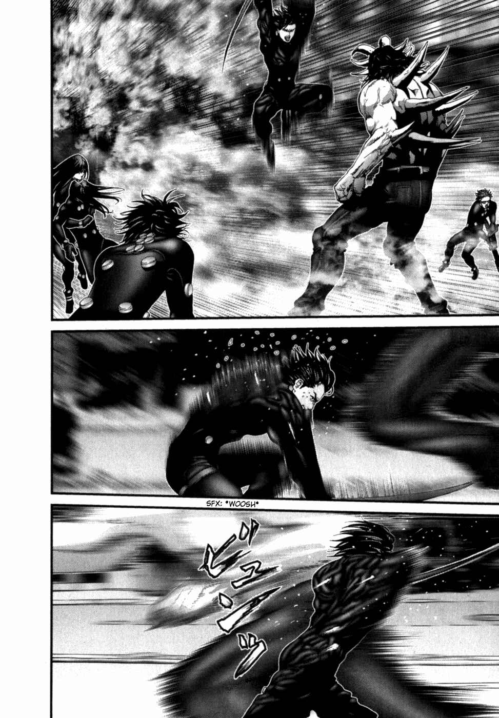 Gantz Chapter 209 page 11