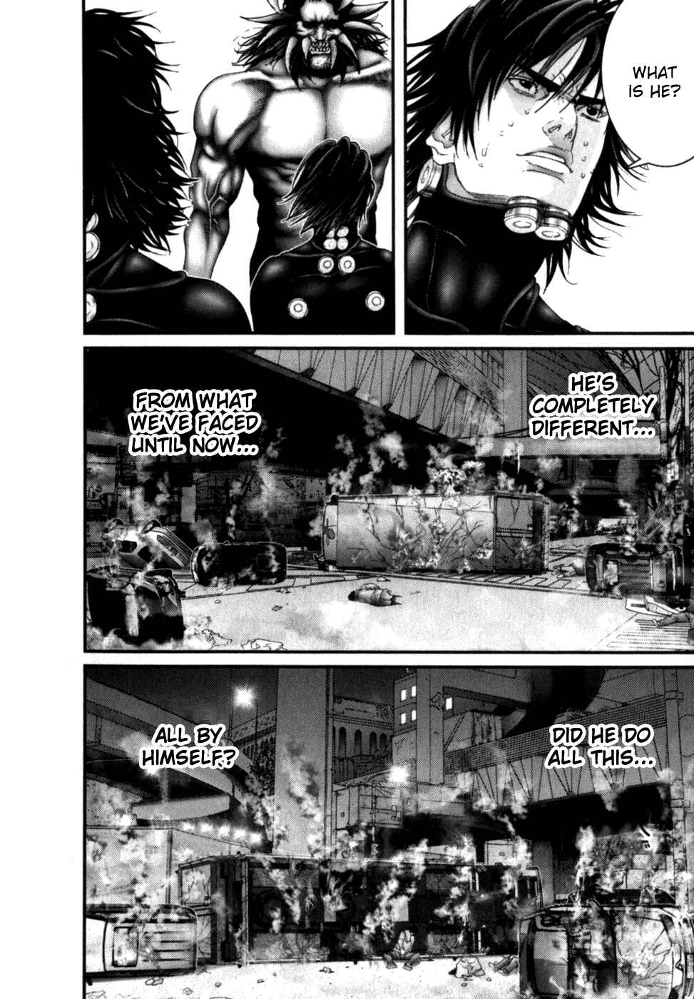 Gantz Chapter 209 page 2