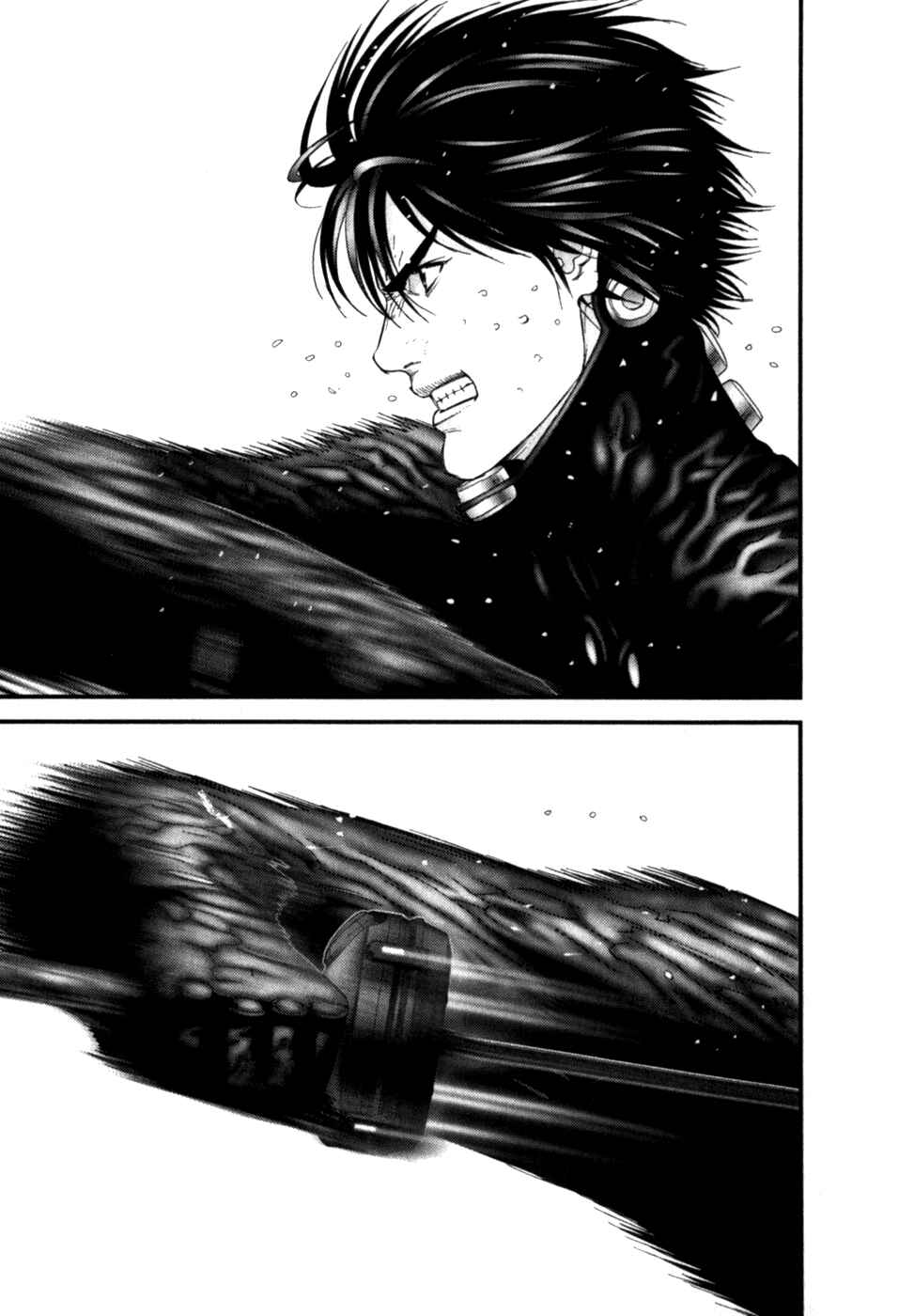Gantz Chapter 209 page 7