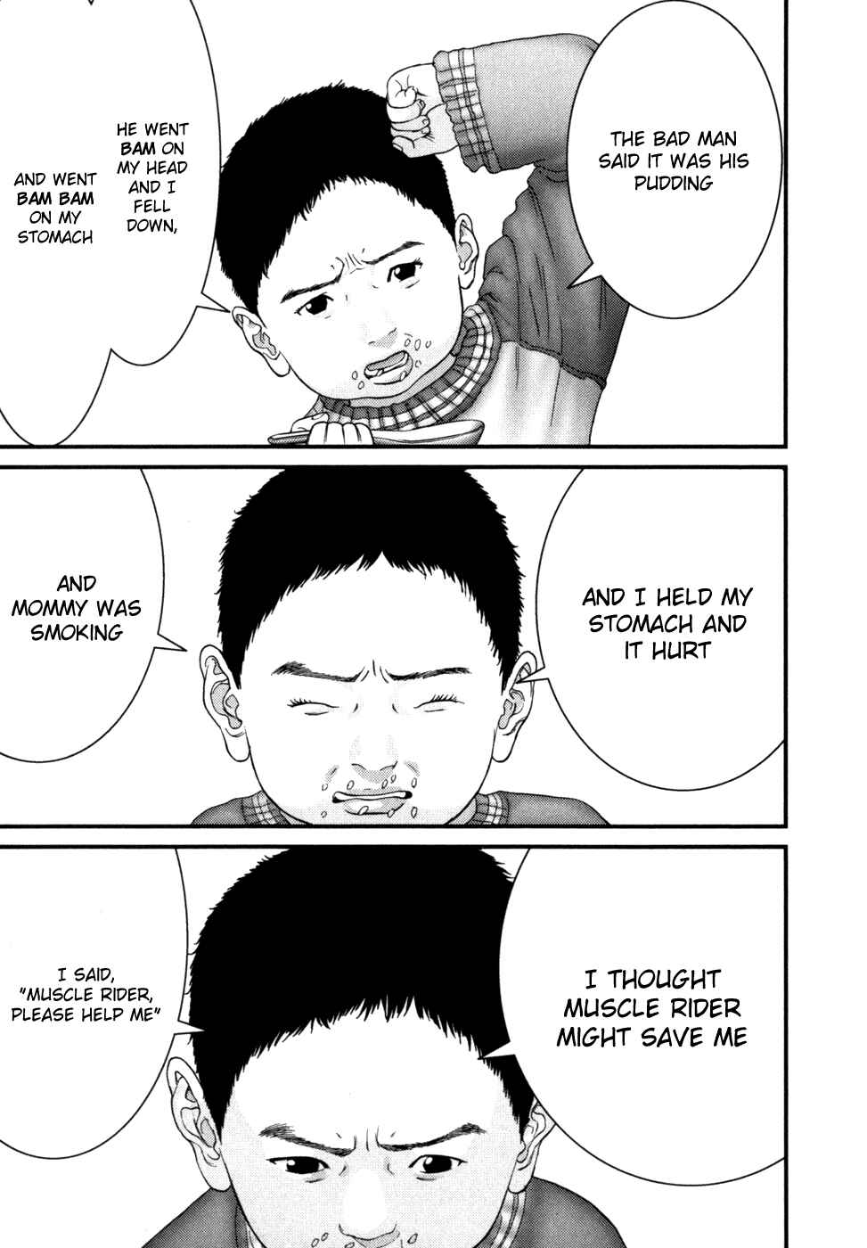 Gantz Chapter 226 page 9