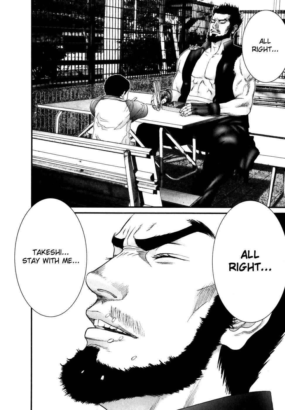 Gantz Chapter 226 page 10
