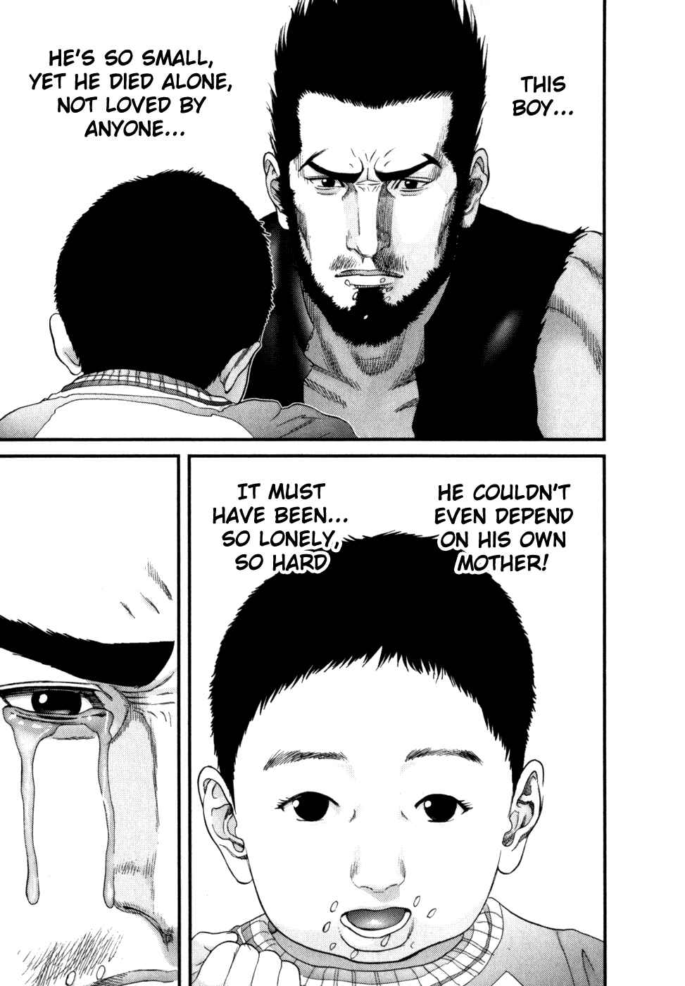 Gantz Chapter 226 page 11