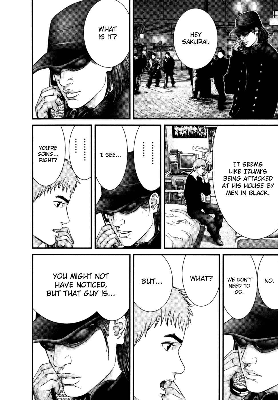Gantz Chapter 231 page 9