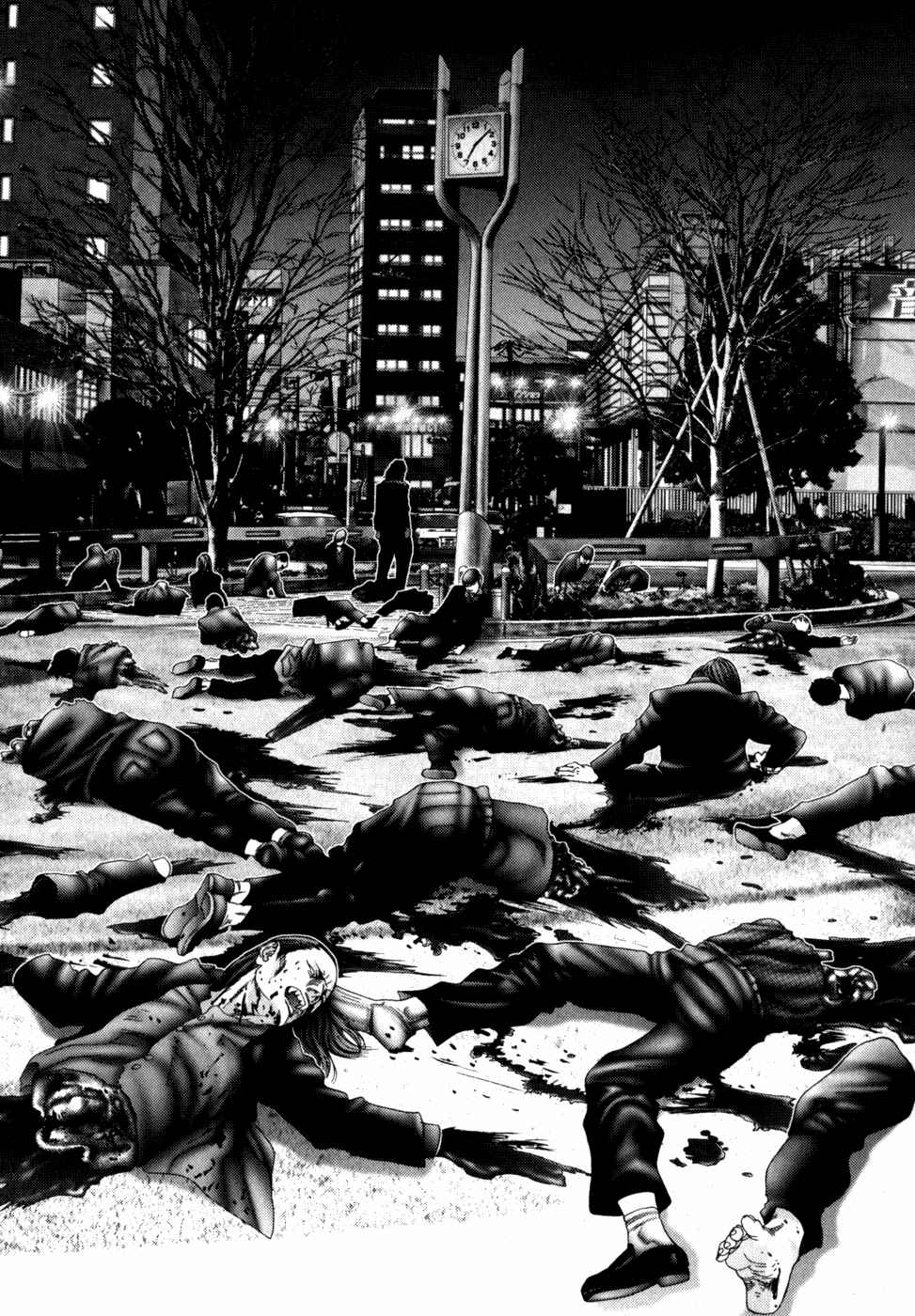 Gantz Chapter 231 page 11