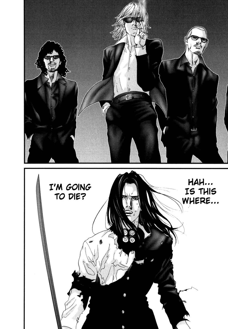 Gantz Chapter 231 page 16