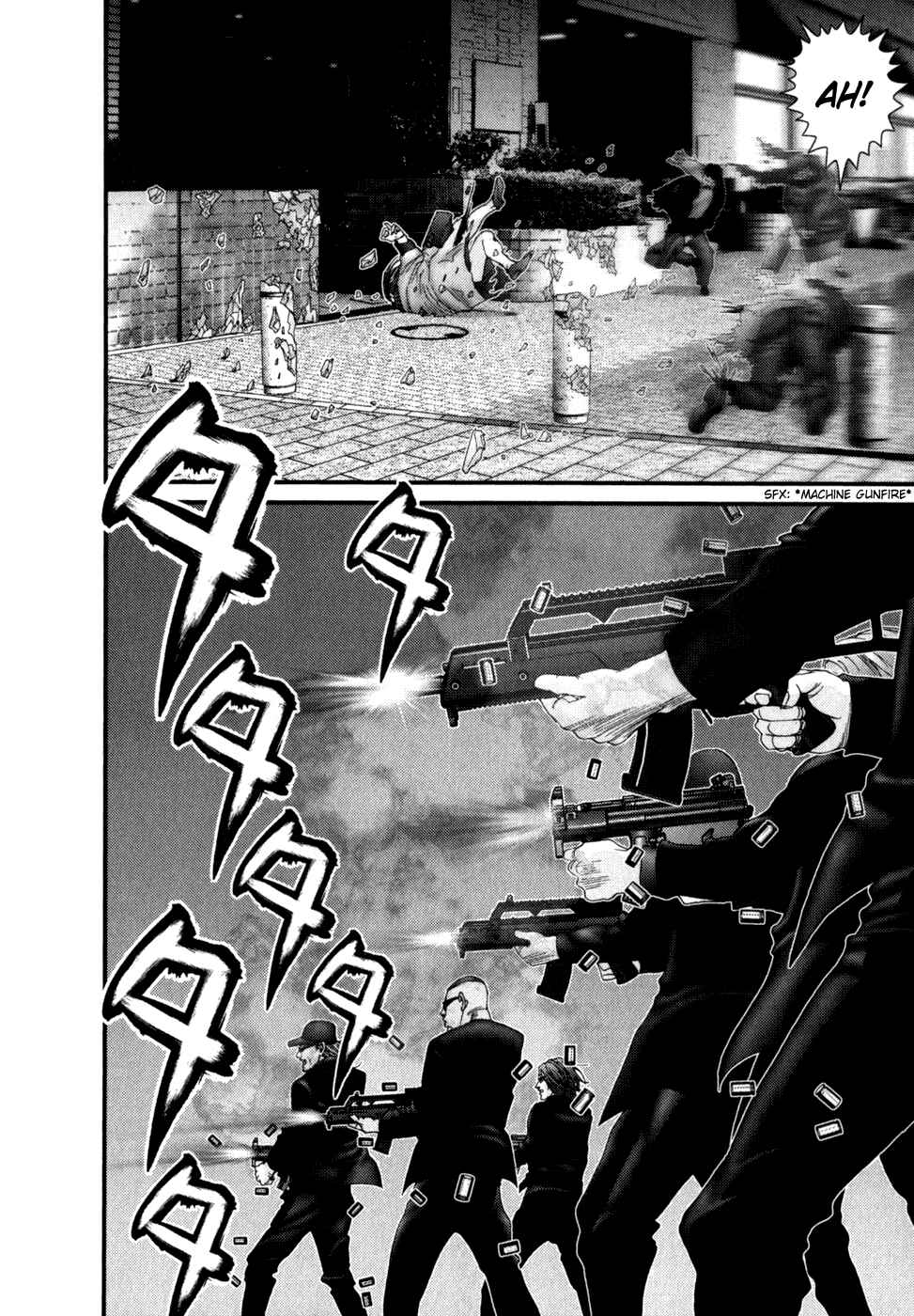 Gantz Chapter 231 page 4