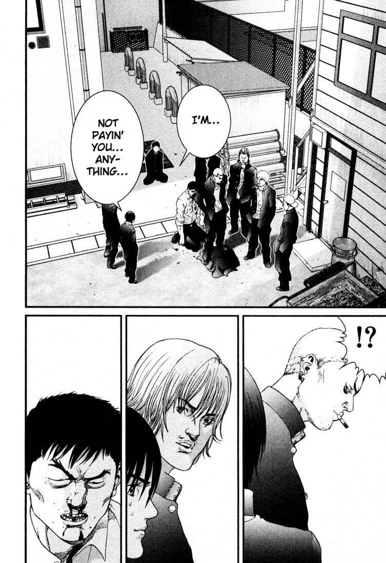 Gantz Chapter 24 page 9