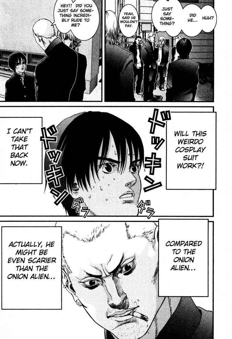 Gantz Chapter 24 page 10
