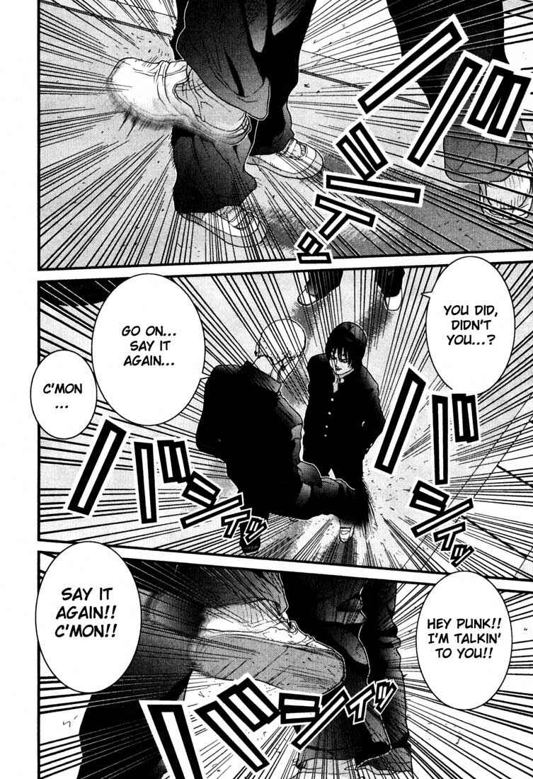 Gantz Chapter 24 page 11