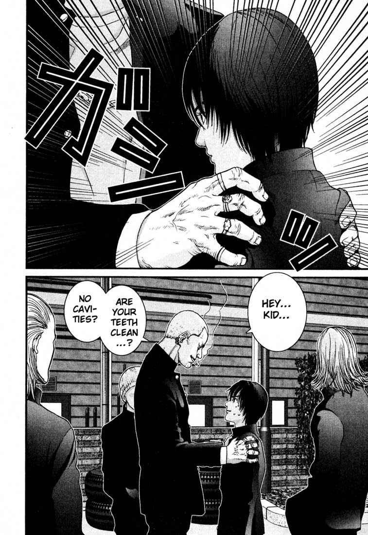 Gantz Chapter 24 page 13