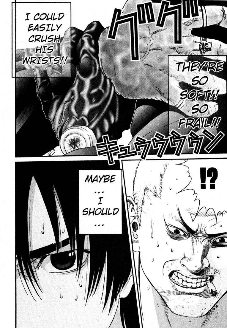 Gantz Chapter 24 page 15
