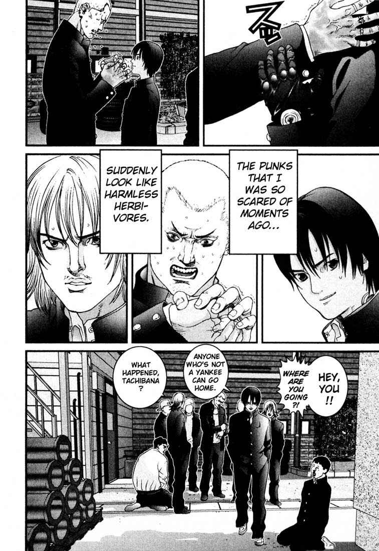 Gantz Chapter 24 page 17