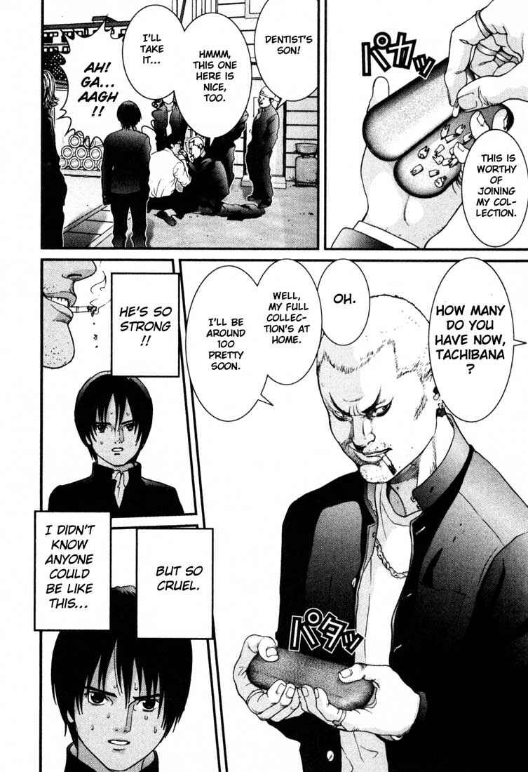 Gantz Chapter 24 page 7
