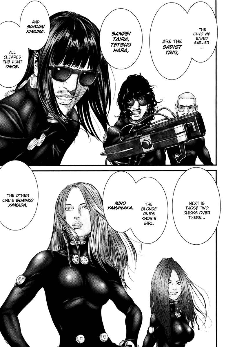 Gantz Chapter 252 page 9