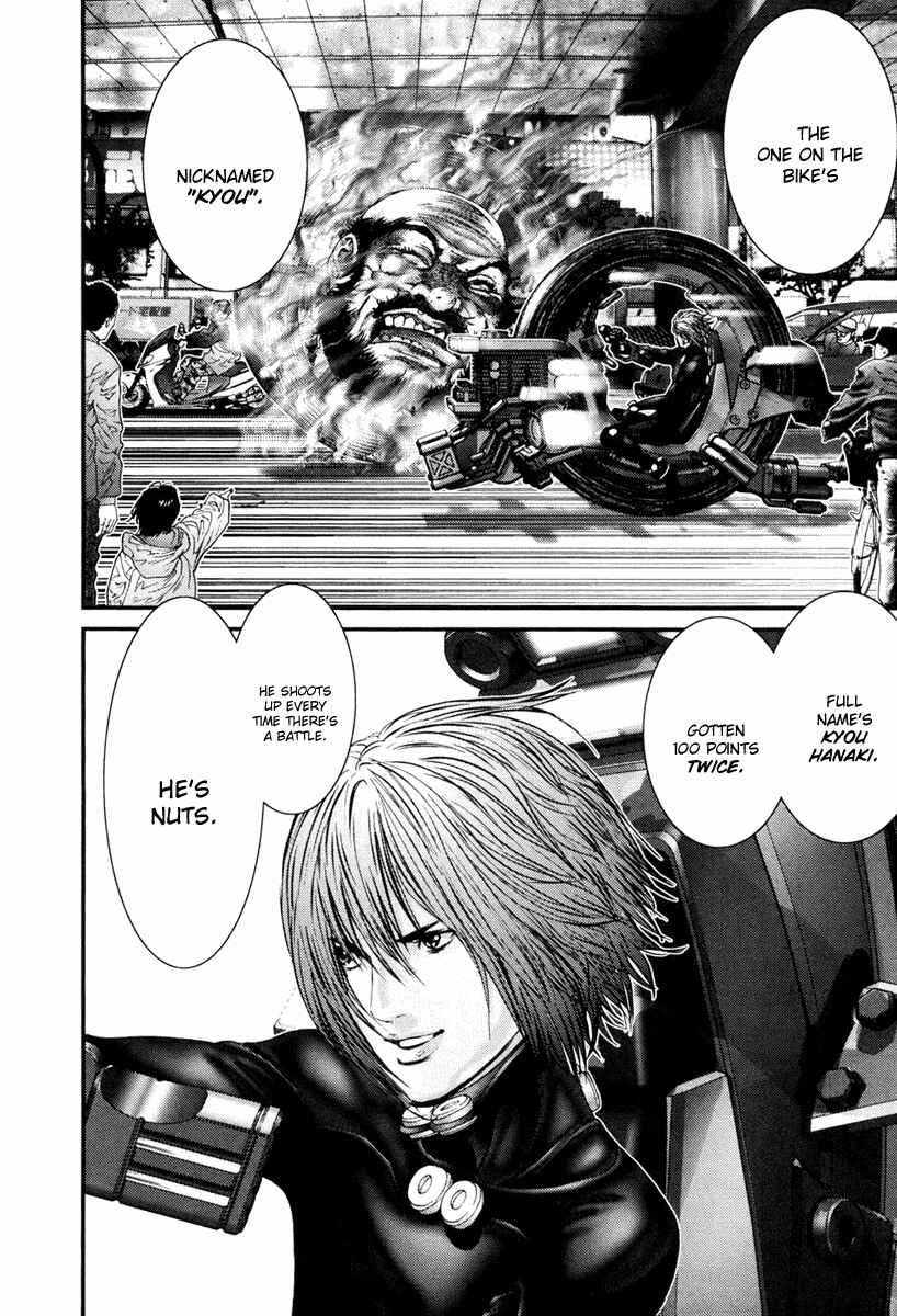 Gantz Chapter 252 page 10