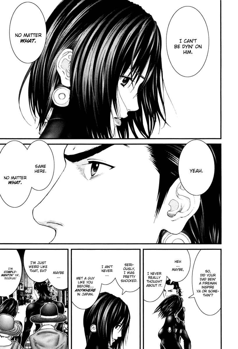 Gantz Chapter 252 page 4