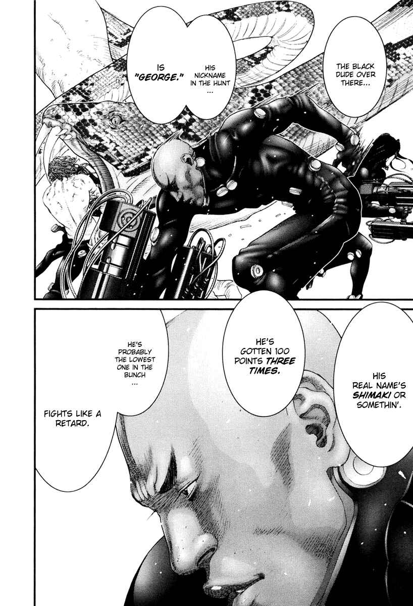 Gantz Chapter 252 page 6