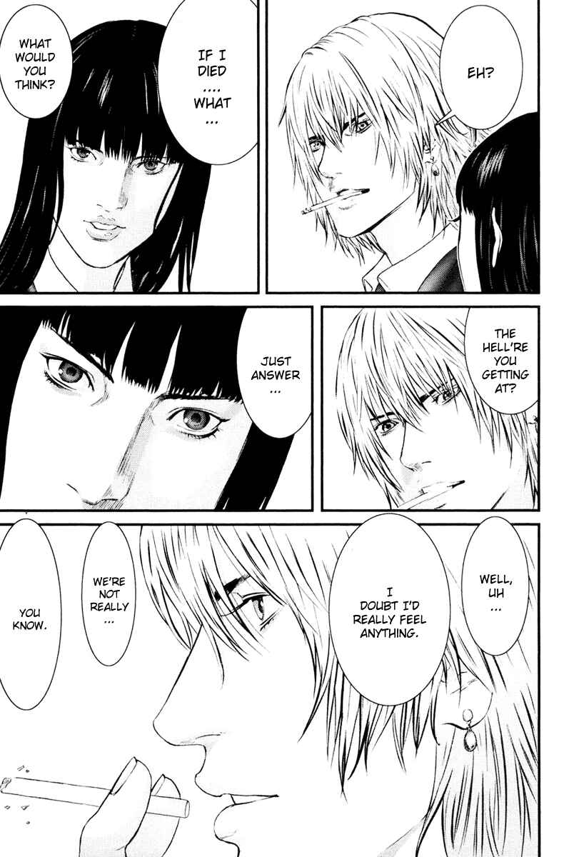 Gantz Chapter 253 page 14