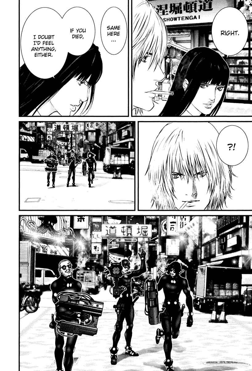Gantz Chapter 253 page 15