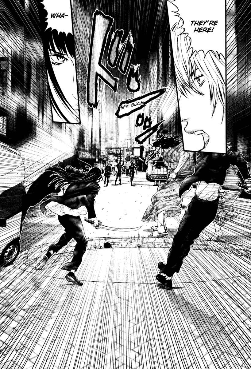 Gantz Chapter 253 page 16