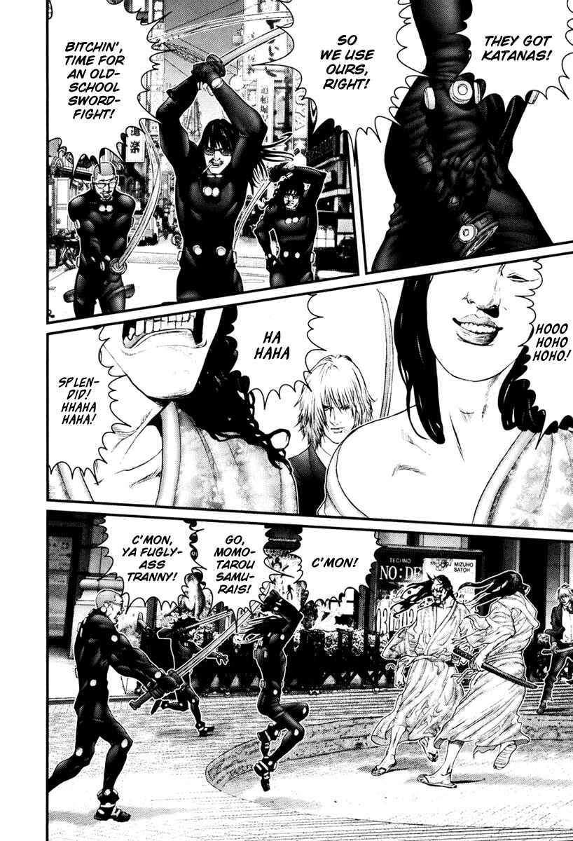 Gantz Chapter 253 page 19