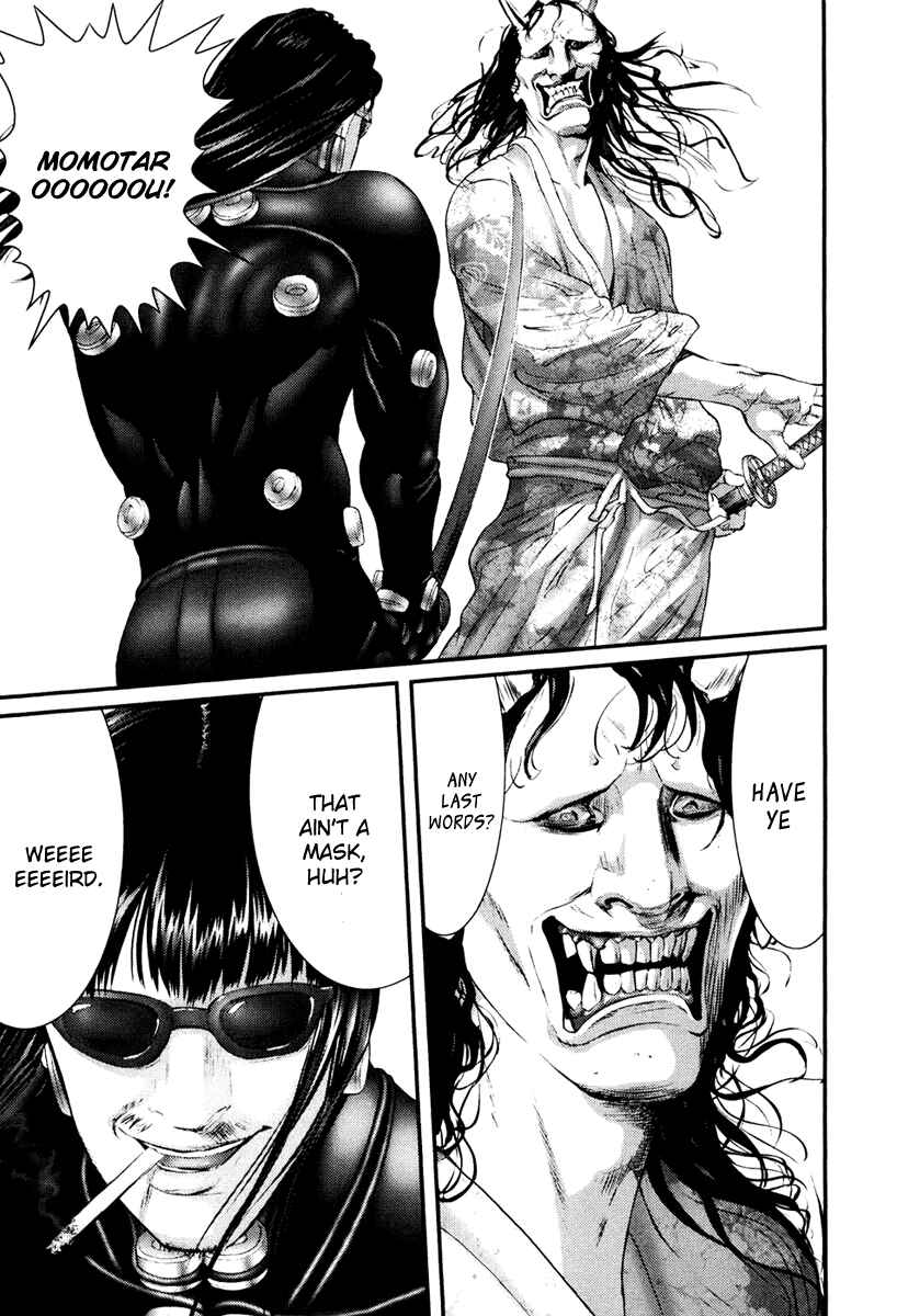 Gantz Chapter 253 page 20