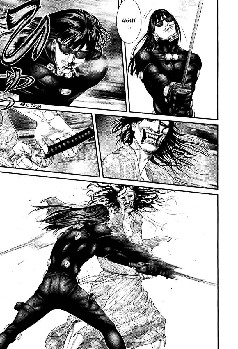 Gantz Chapter 253 page 22