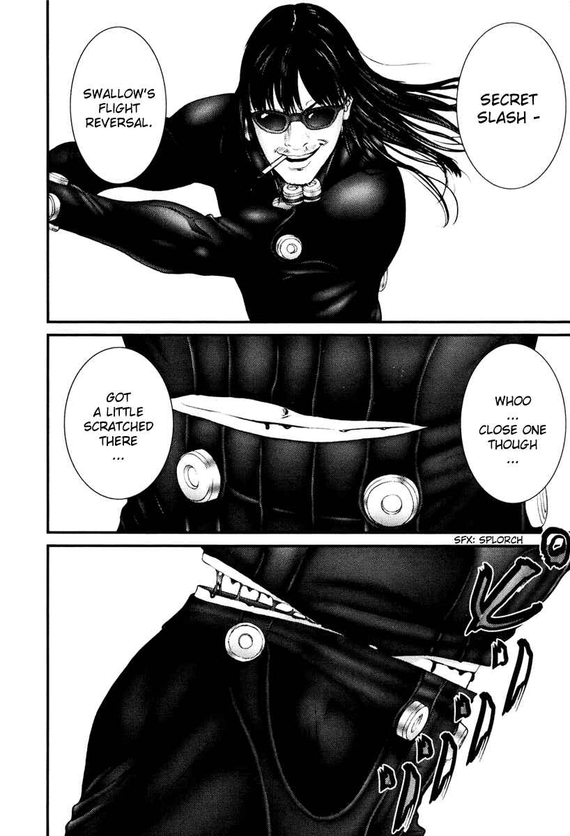 Gantz Chapter 253 page 23
