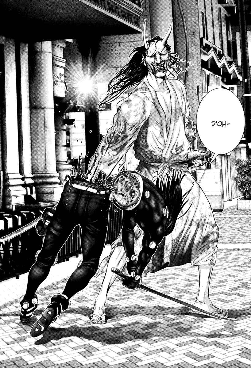 Gantz Chapter 253 page 24