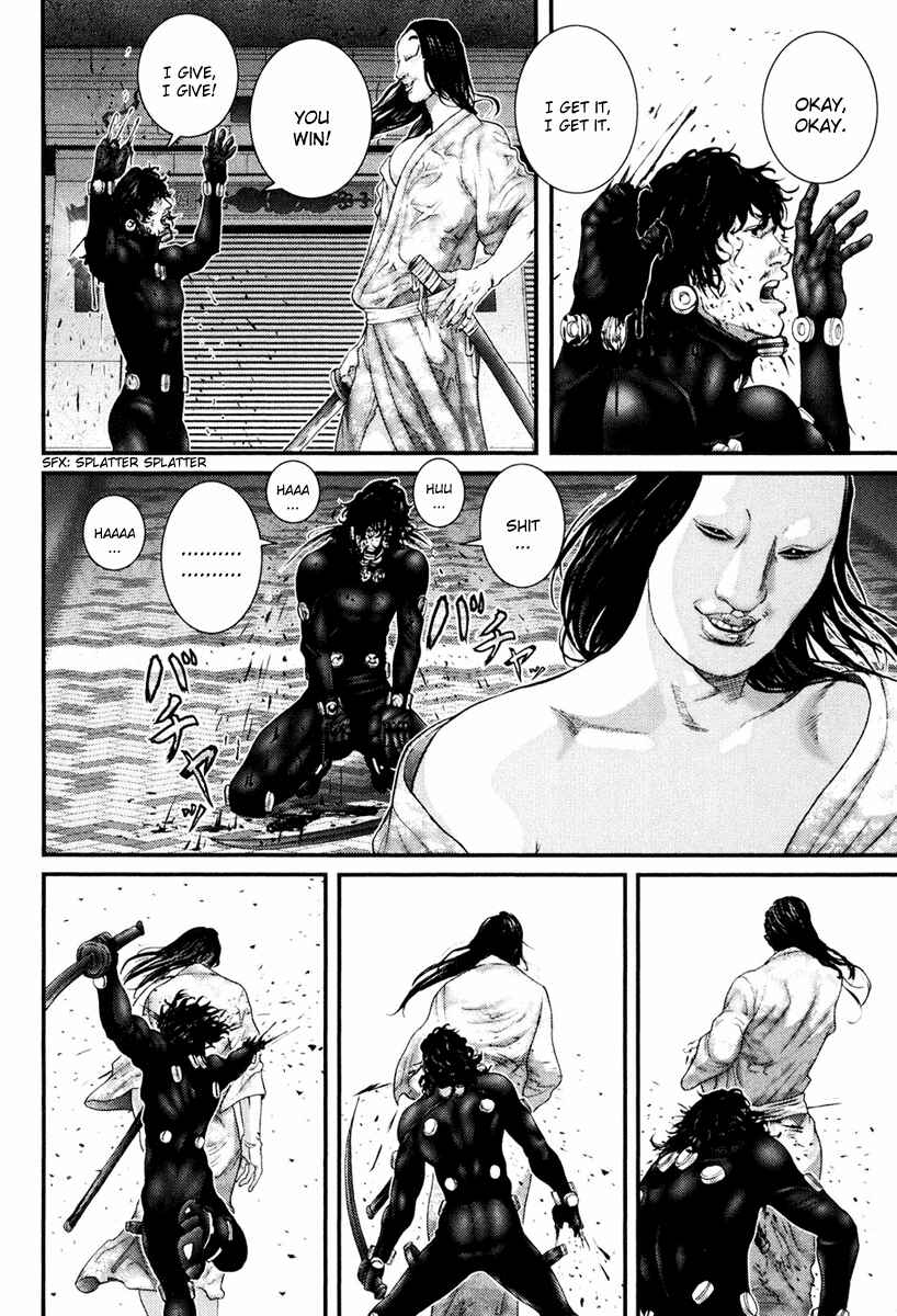 Gantz Chapter 254 page 9
