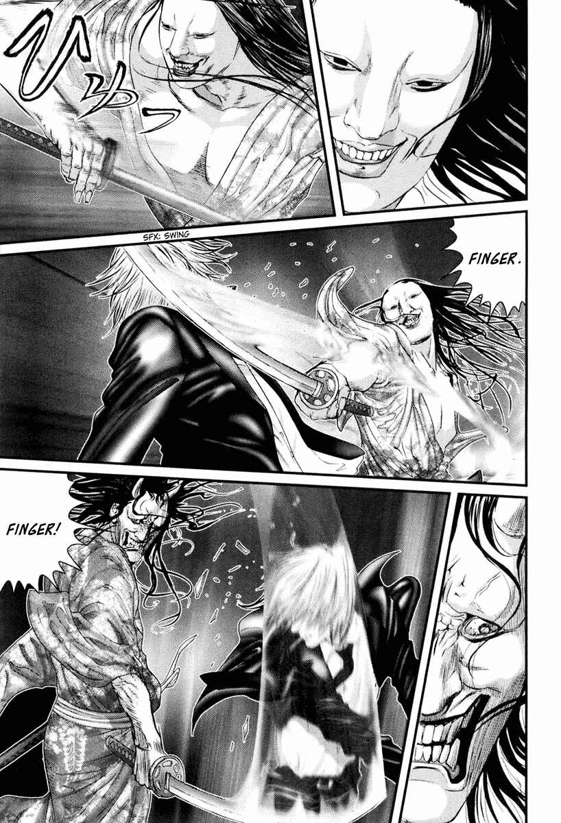 Gantz Chapter 254 page 16