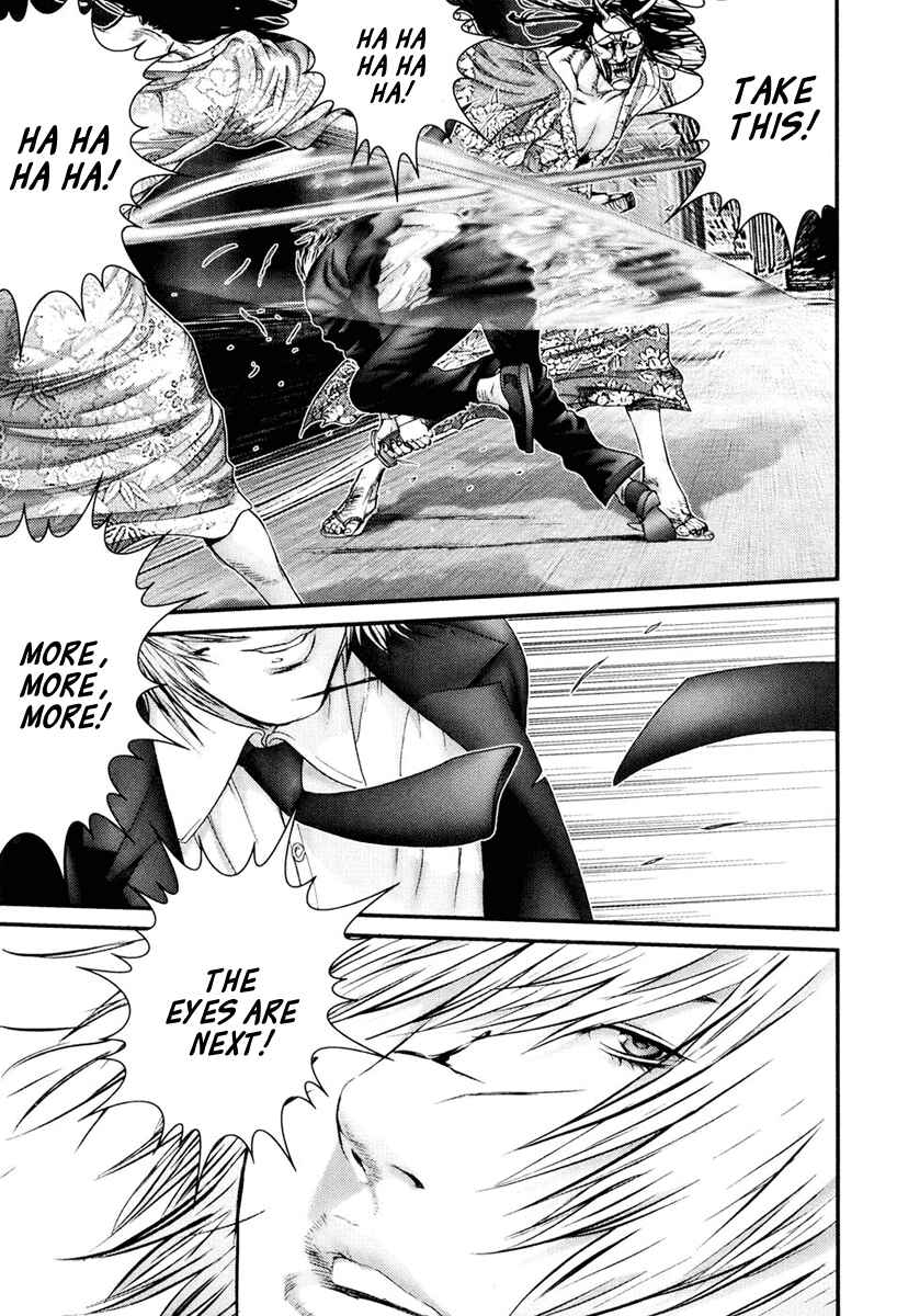 Gantz Chapter 254 page 18