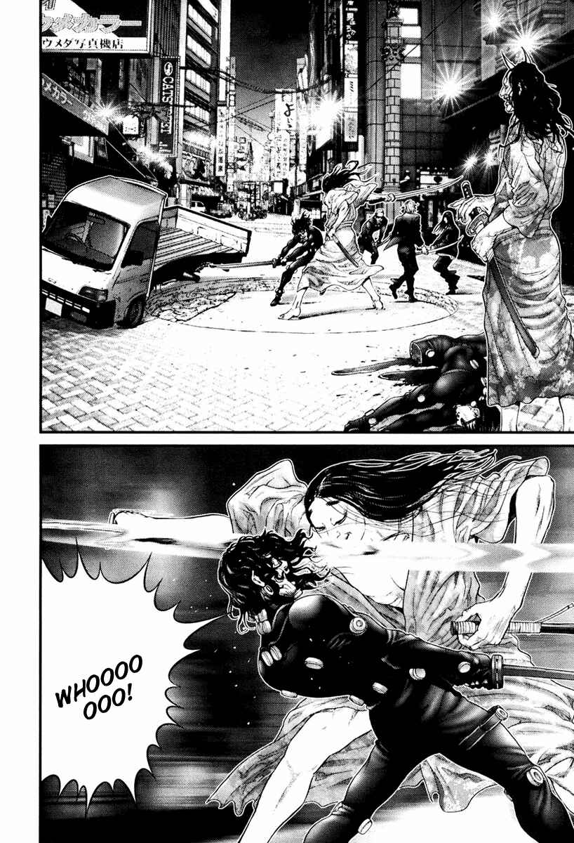 Gantz Chapter 254 page 1