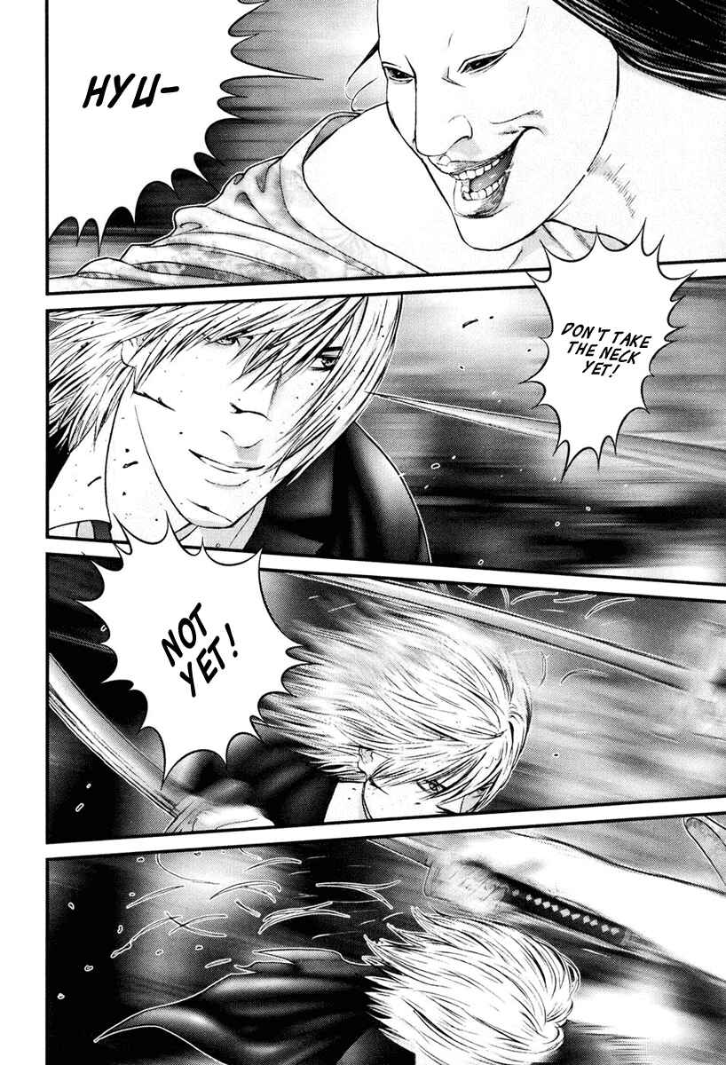 Gantz Chapter 254 page 19