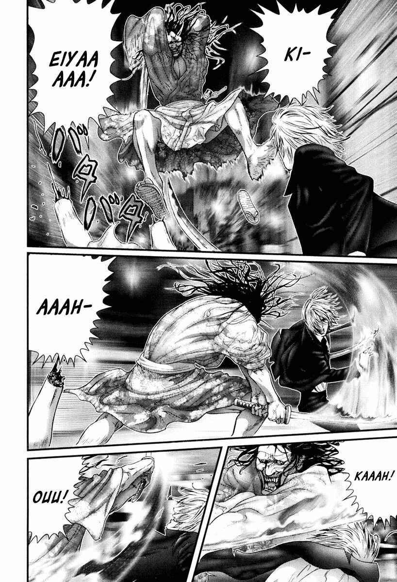 Gantz Chapter 254 page 21