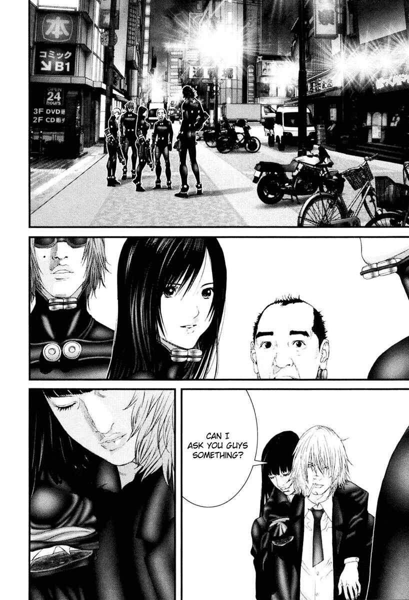 Gantz Chapter 254 page 23