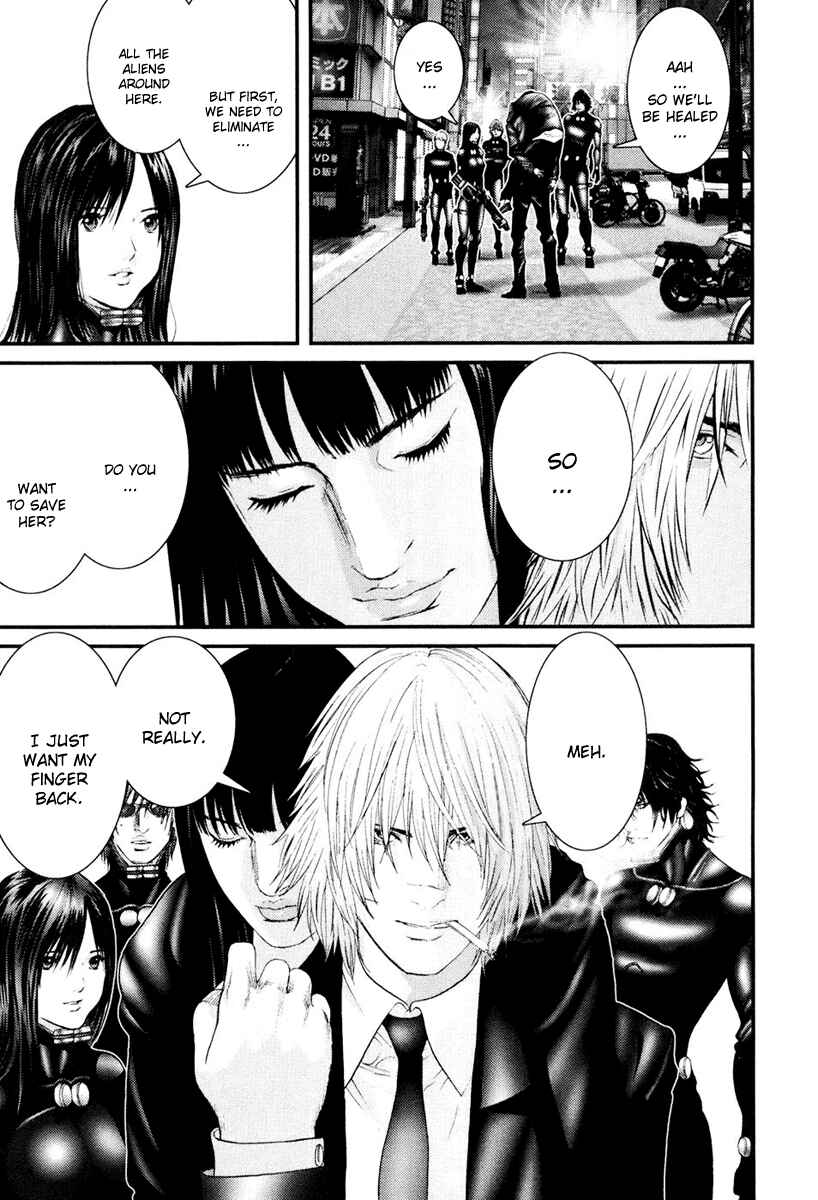 Gantz Chapter 254 page 24