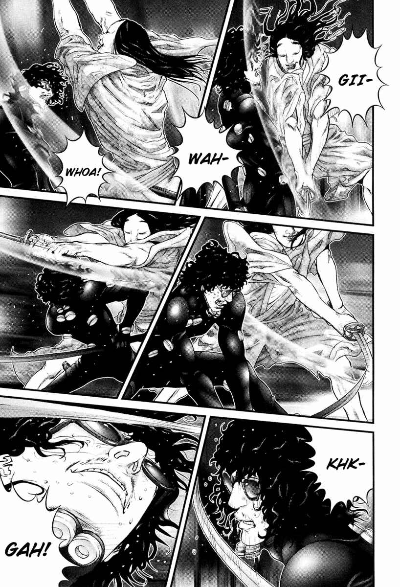 Gantz Chapter 254 page 2